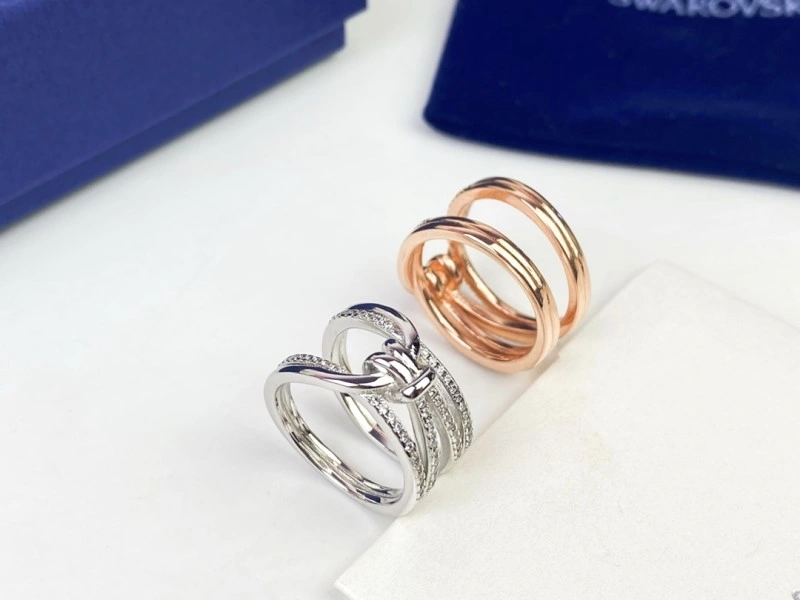 FastDry Swarovski Rings 251806