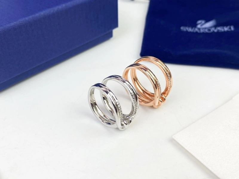 FastDry Swarovski Rings 251806