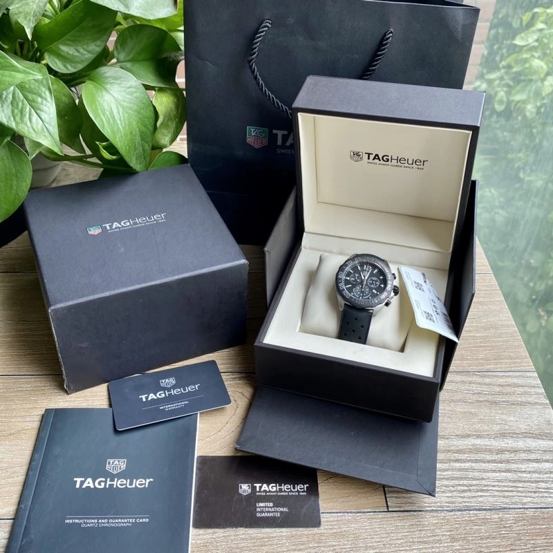 TAG HEUER Watches Sleek 203499
