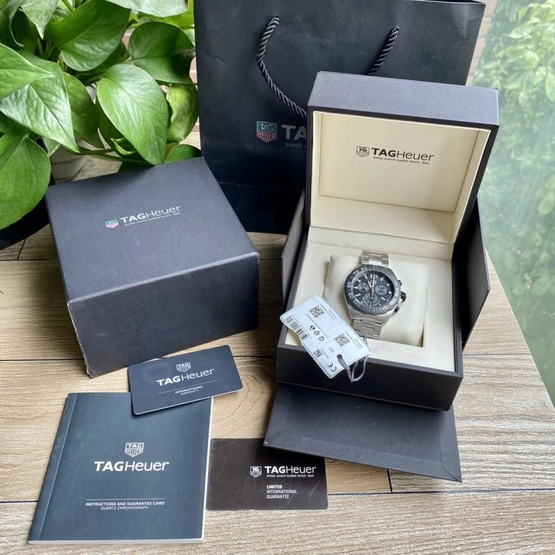 TAG HEUER Watches Lightweight 203498