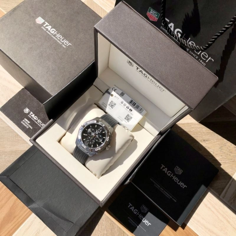 Colorful TAG HEUER Watches 203489