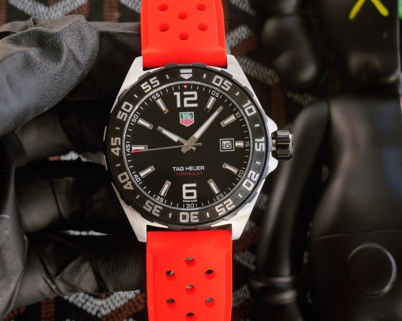 TAG HEUER Watches WaterResistant 203490