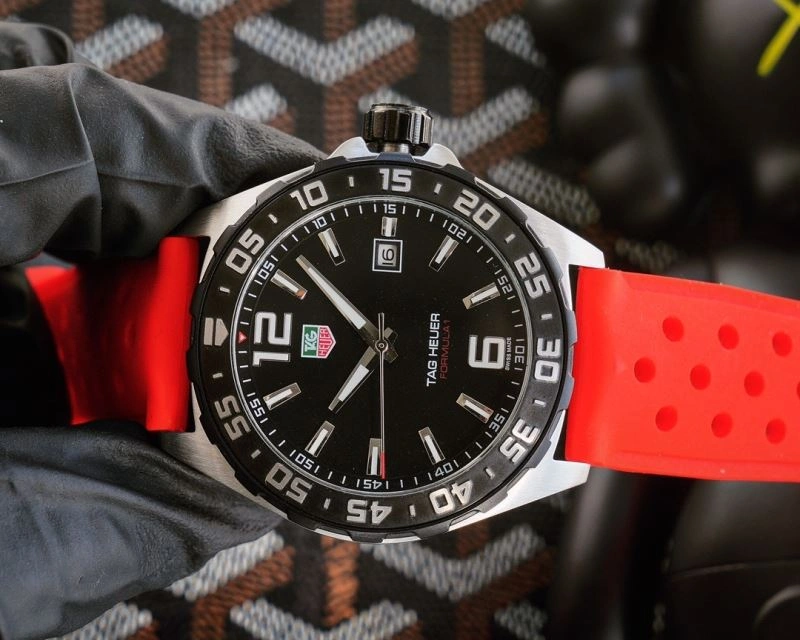 TAG HEUER Watches WaterResistant 203490