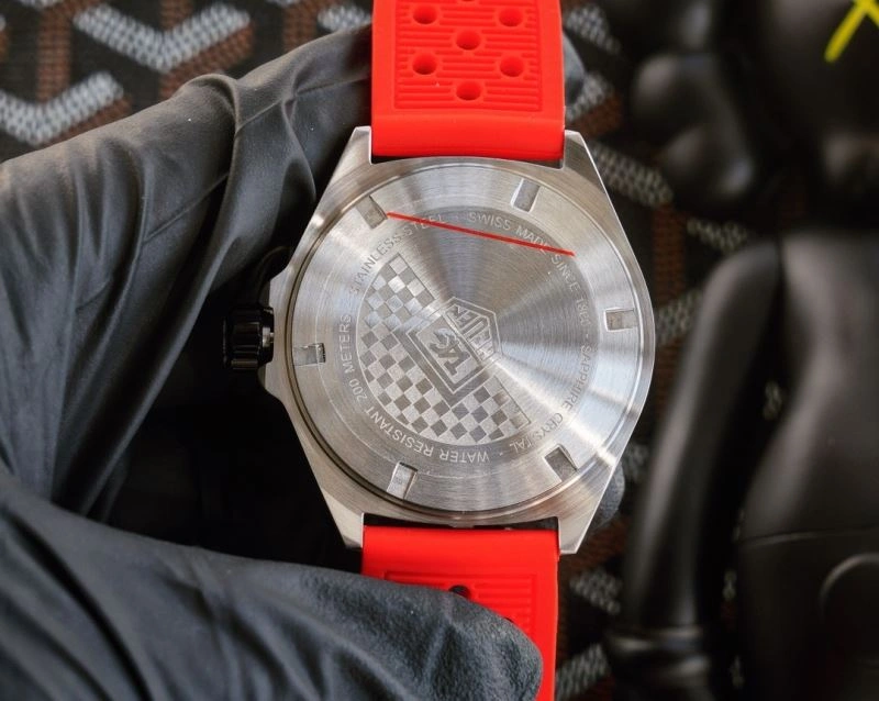 TAG HEUER Watches WaterResistant 203490