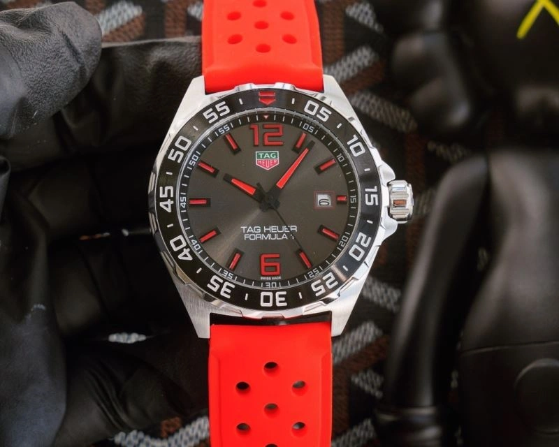 TAG HEUER Watches WaterResistant 203490