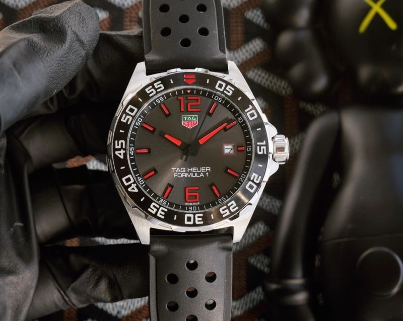 TAG HEUER Watches WaterResistant 203490