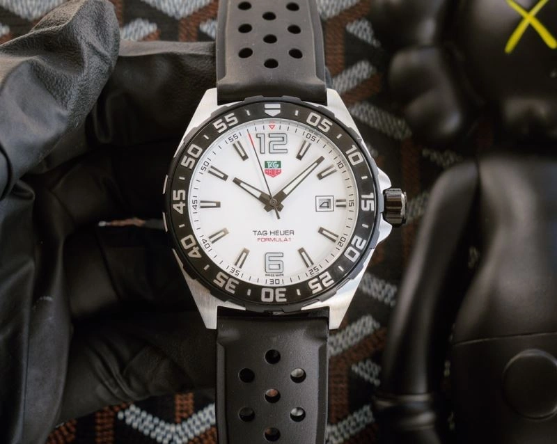OdorResistant TAG HEUER Watches 203491