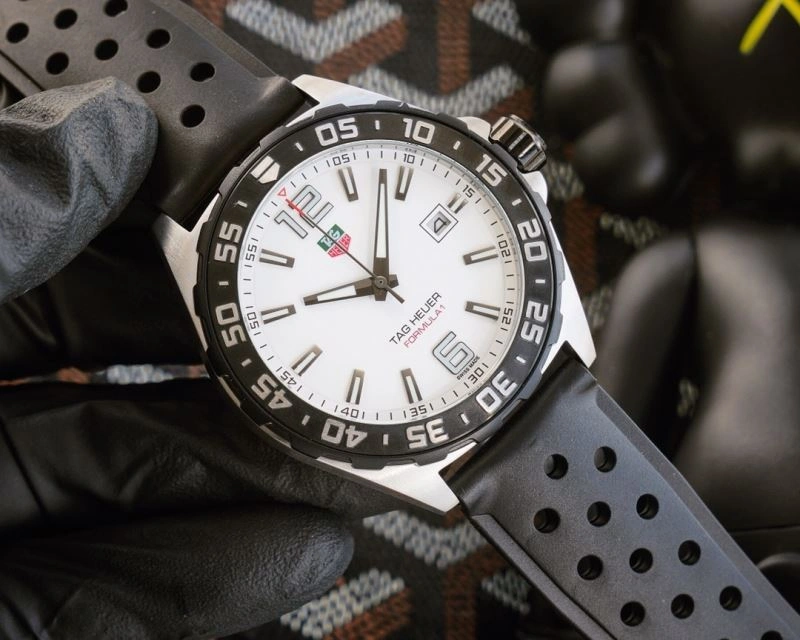 OdorResistant TAG HEUER Watches 203491