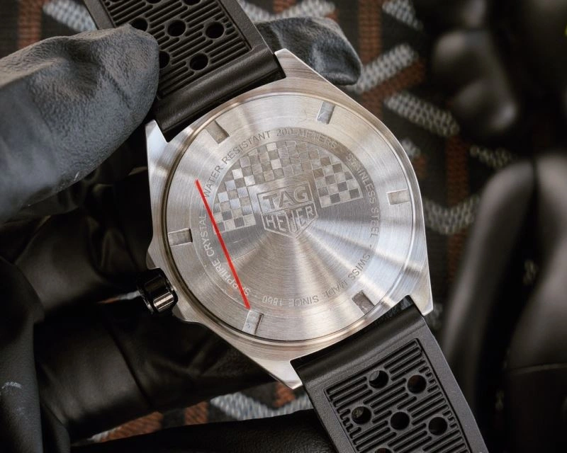 OdorResistant TAG HEUER Watches 203491