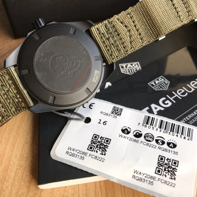 Affordable TAG HEUER Watches 203492