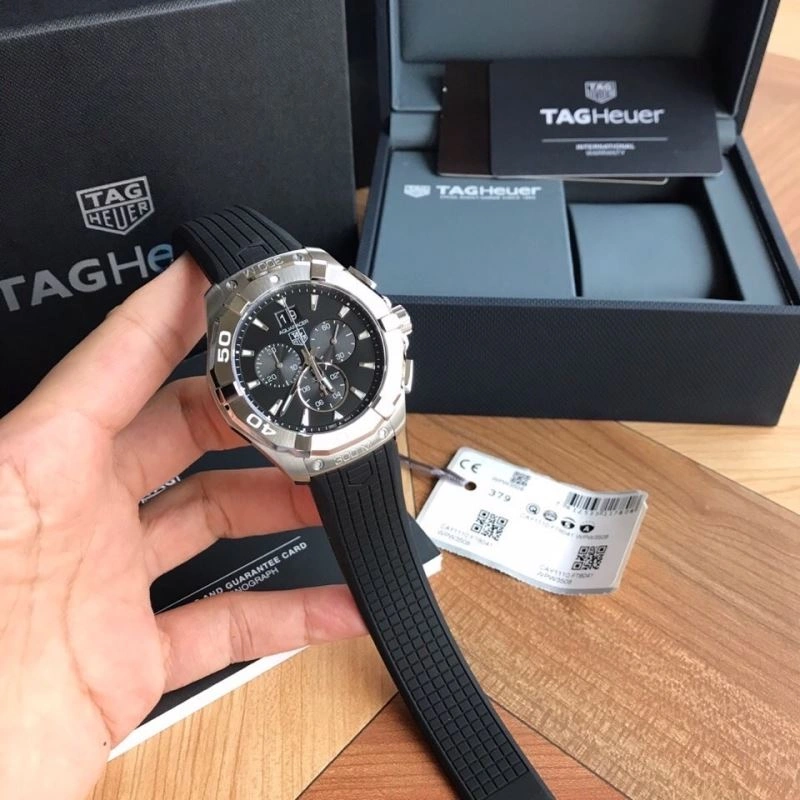 Supportive TAG HEUER Watches 203494