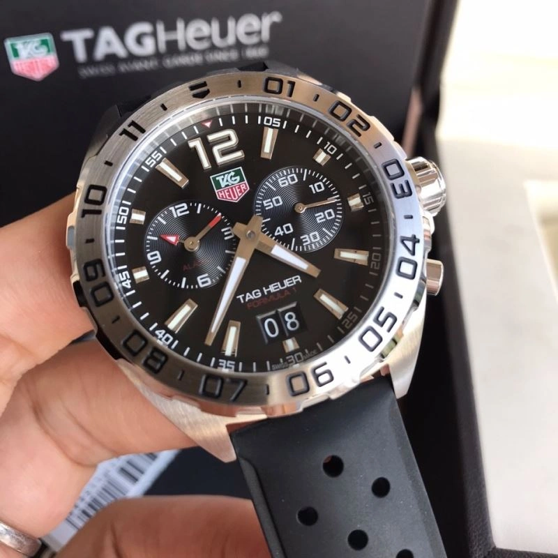 TAG HEUER Watches Compact 203467