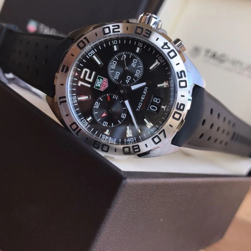 TAG HEUER Watches Compact 203467