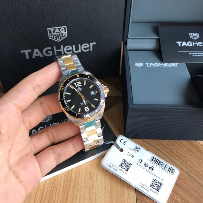 Casual TAG HEUER Watches 203495