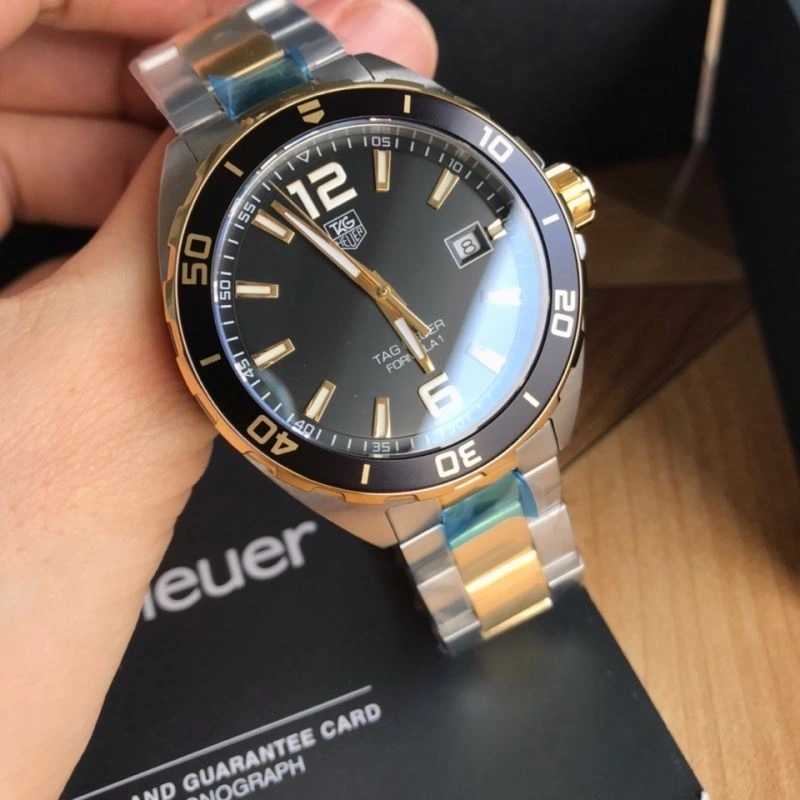 Casual TAG HEUER Watches 203495