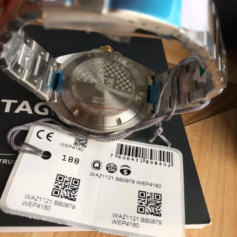 Casual TAG HEUER Watches 203495