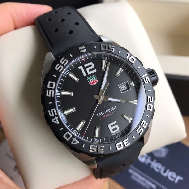 Breathable TAG HEUER Watches 203469
