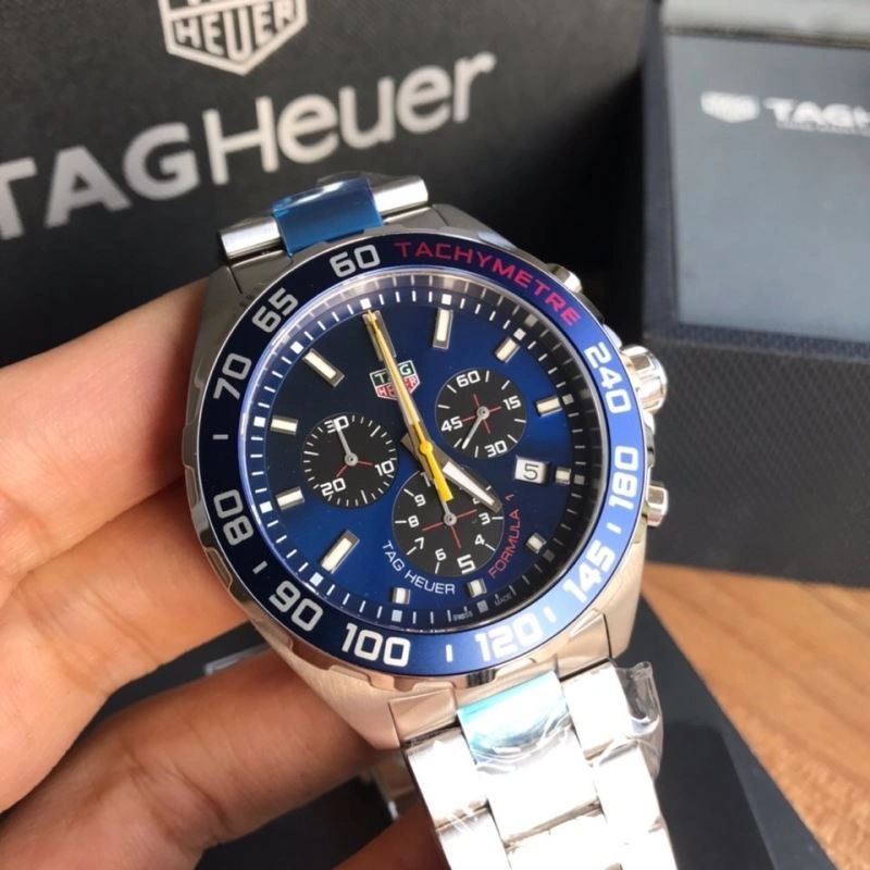 Modern TAG HEUER Watches 203460