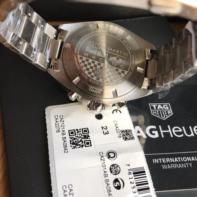 Modern TAG HEUER Watches 203460