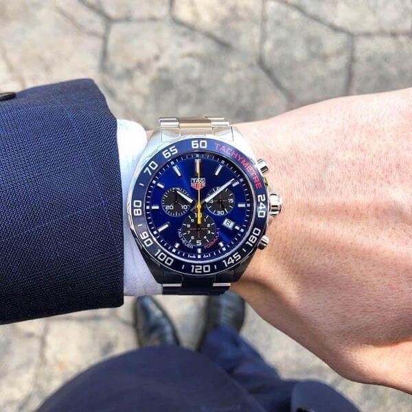 Modern TAG HEUER Watches 203460