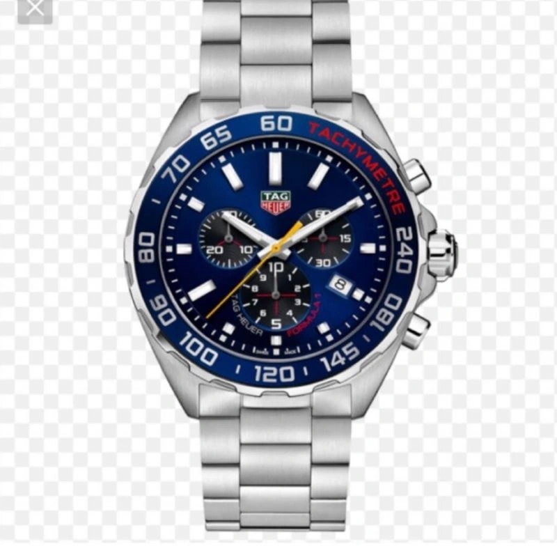 Modern TAG HEUER Watches 203460