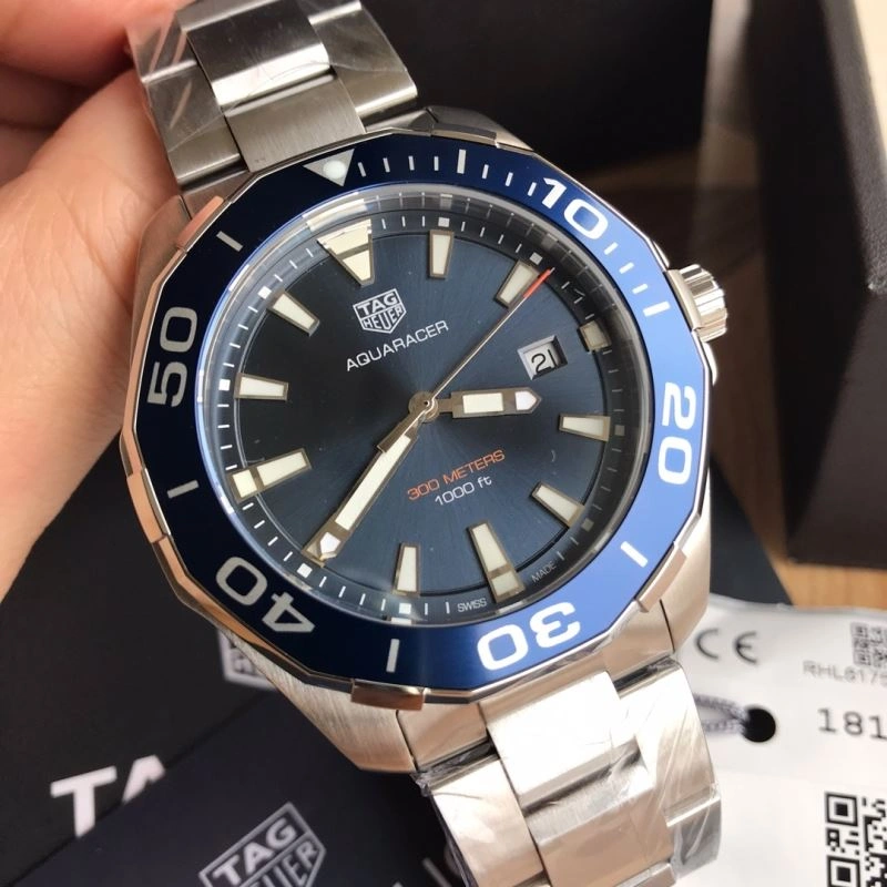 WrinkleFree TAG HEUER Watches 203441