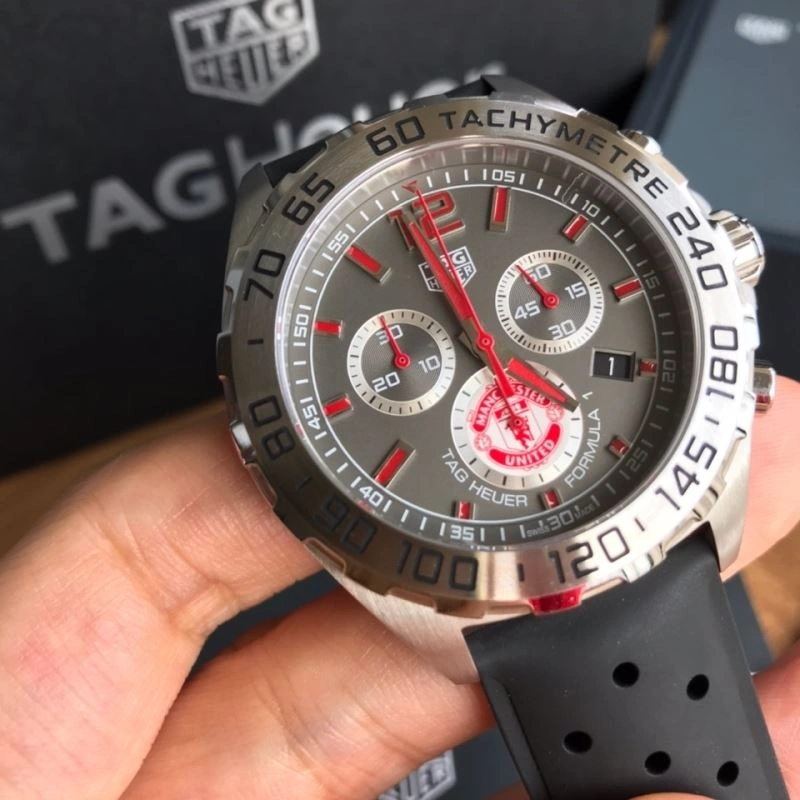 TAG HEUER Watches GoAnywhere 203452