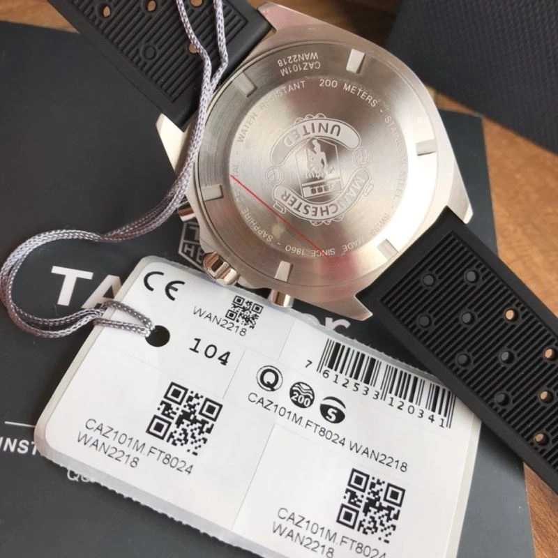 TAG HEUER Watches GoAnywhere 203452