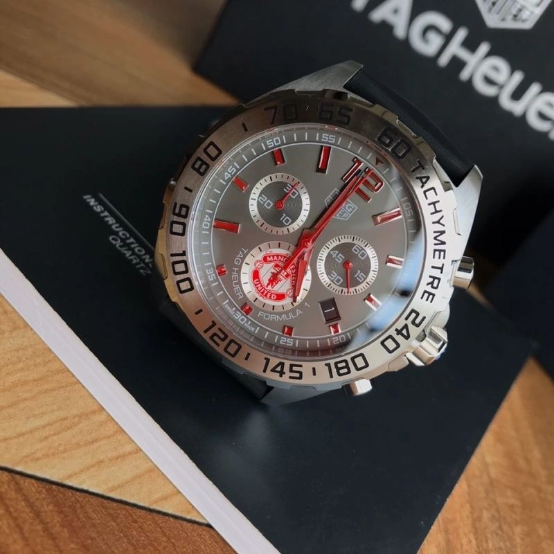 TAG HEUER Watches GoAnywhere 203452