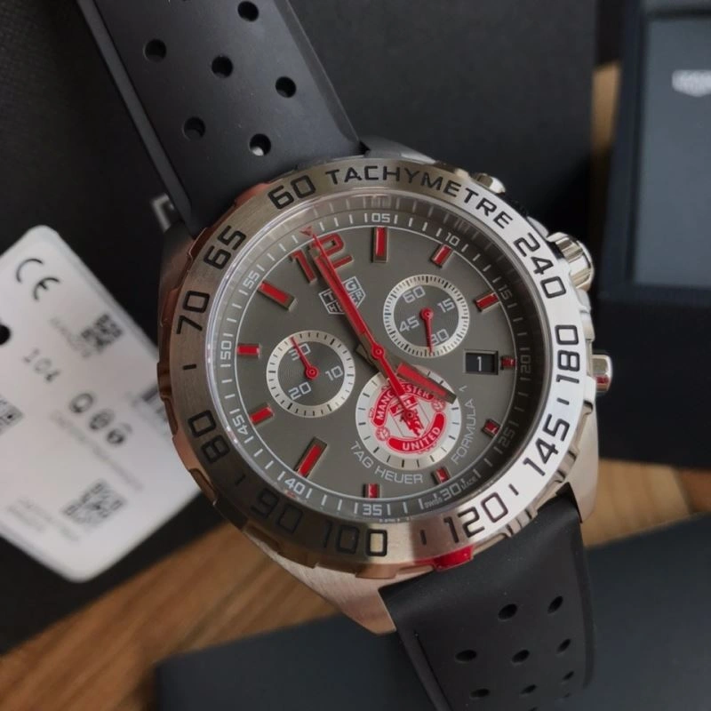 TAG HEUER Watches GoAnywhere 203452