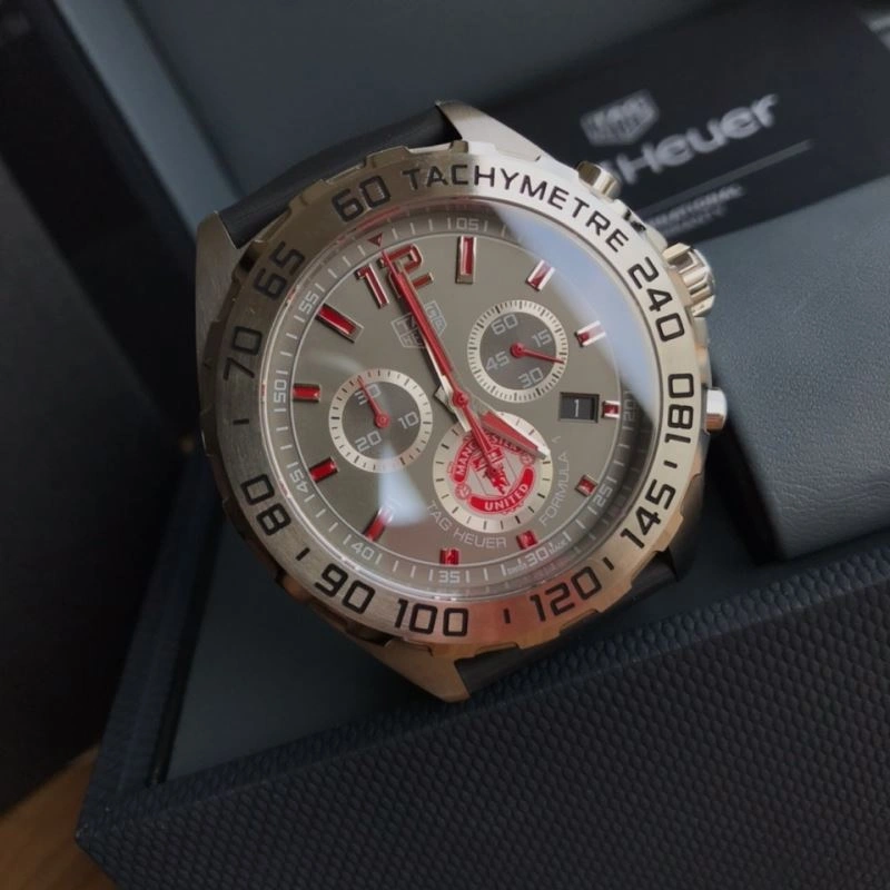 TAG HEUER Watches GoAnywhere 203452