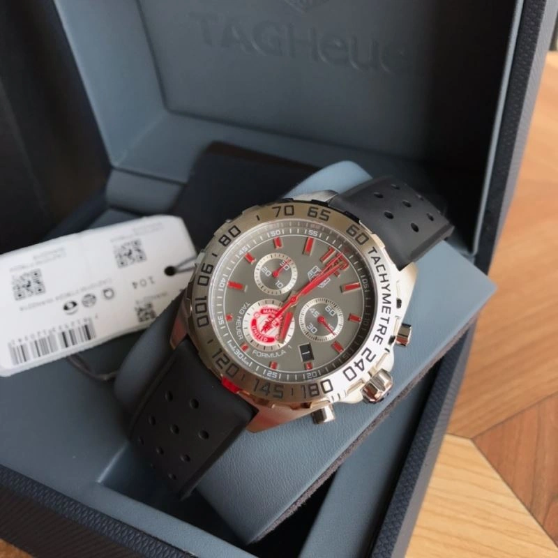 TAG HEUER Watches GoAnywhere 203452