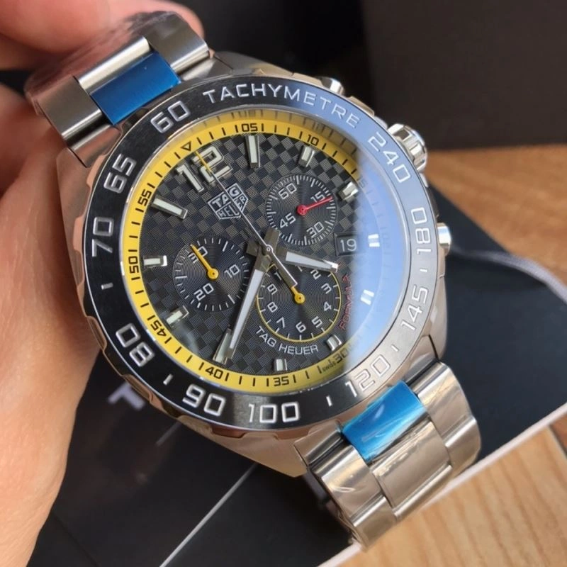 Comfortable TAG HEUER Watches 203443