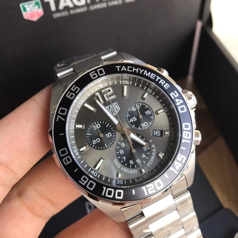 Classic TAG HEUER Watches 203442