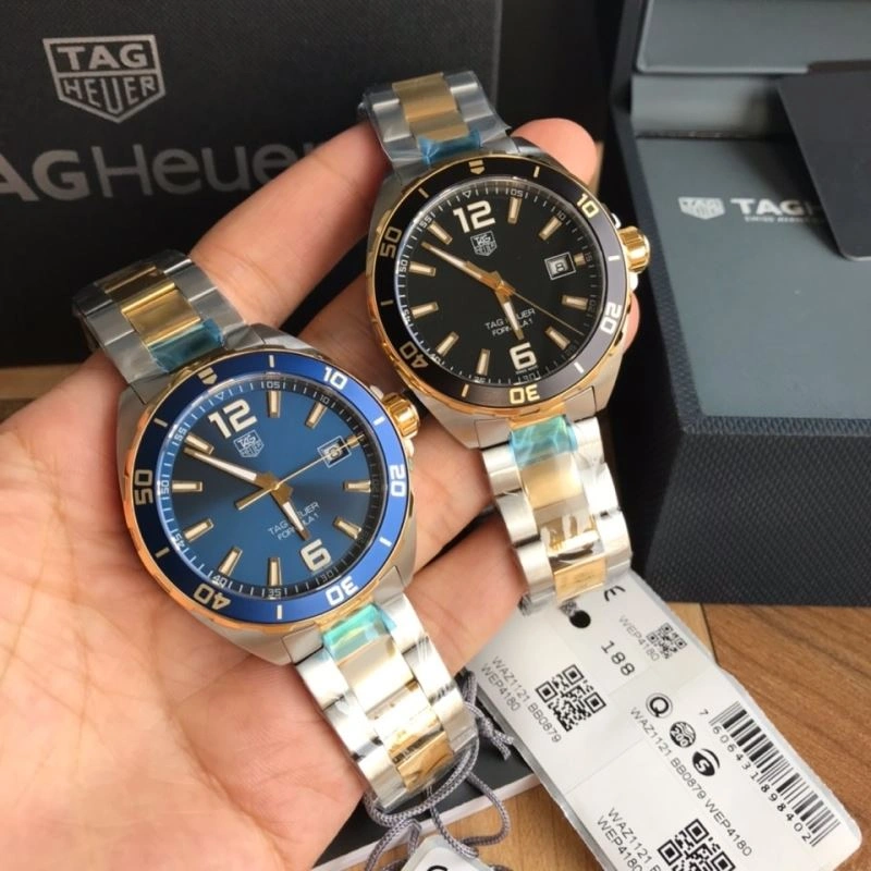 Breathable TAG HEUER Watches 203451