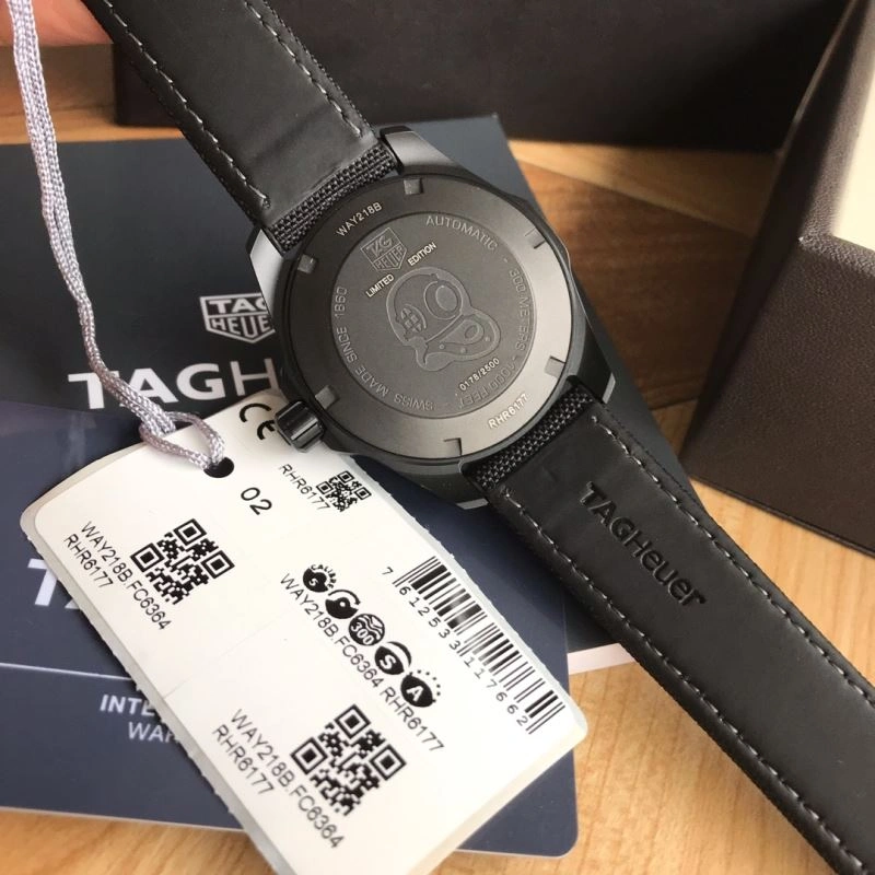 Elegant TAG HEUER Watches 203392