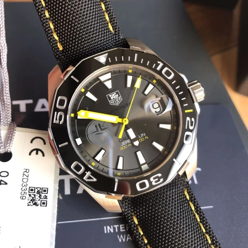 RelaxedFit TAG HEUER Watches 203388