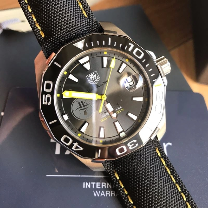 RelaxedFit TAG HEUER Watches 203388