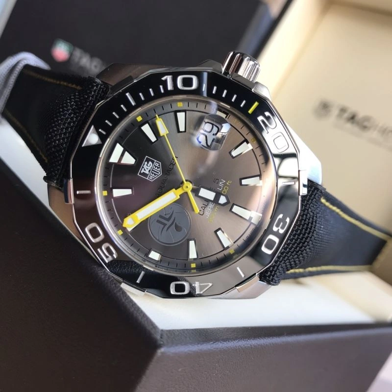 RelaxedFit TAG HEUER Watches 203388