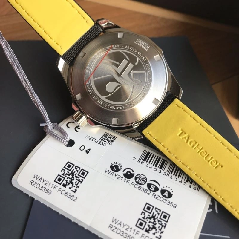 RelaxedFit TAG HEUER Watches 203388