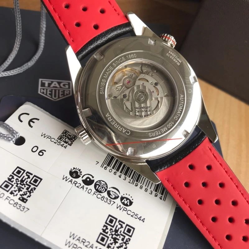ZipUp TAG HEUER Watches 203401