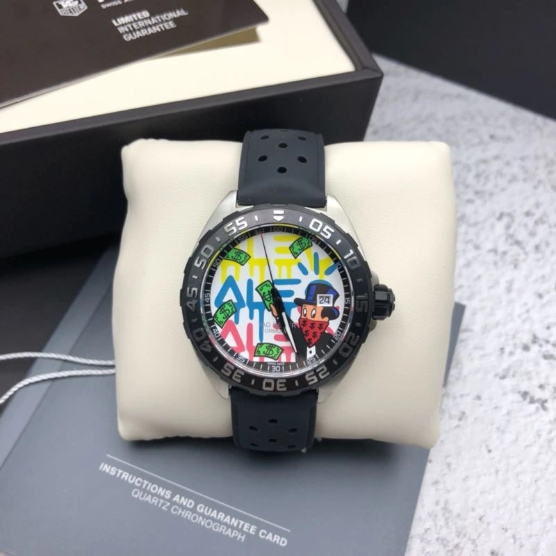 TAG HEUER Watches Popular 203394