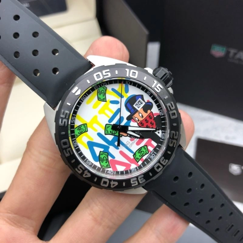 TAG HEUER Watches Popular 203394