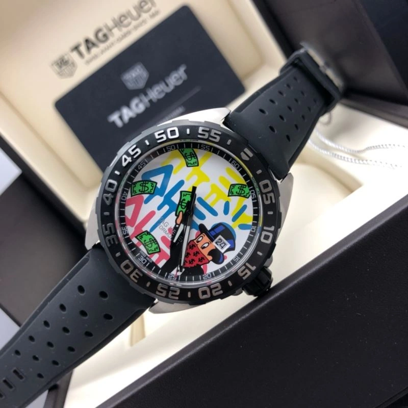 TAG HEUER Watches Popular 203394