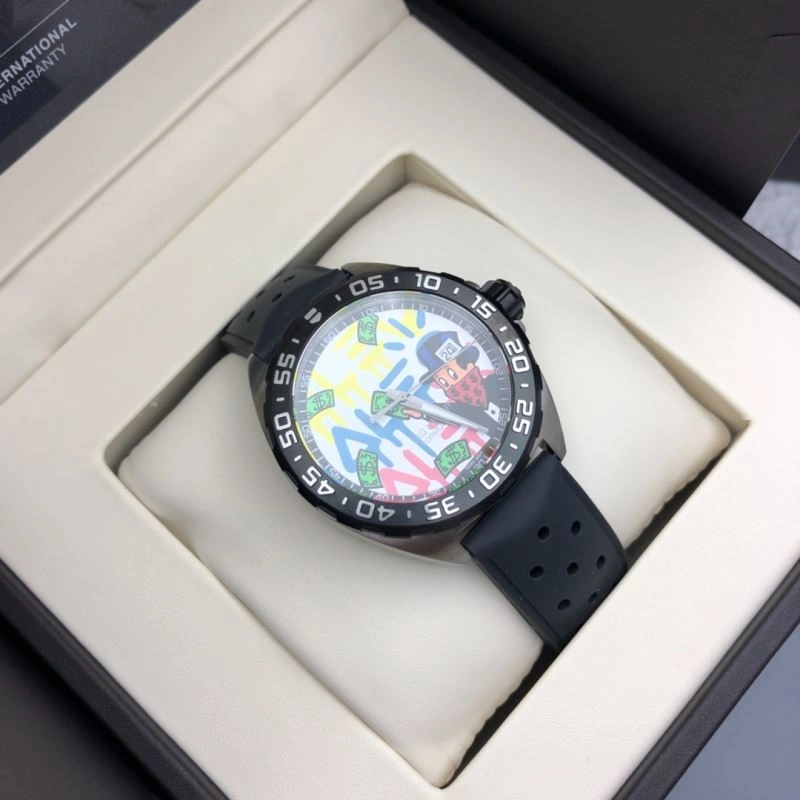 TAG HEUER Watches Popular 203394