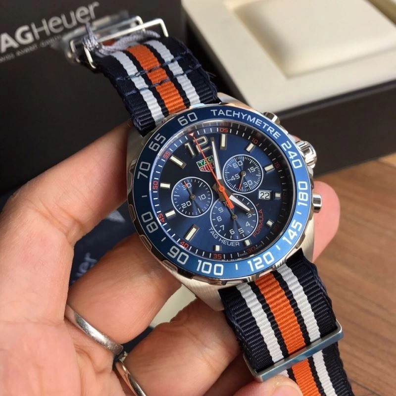 TAG HEUER Watches ZeroBulk 203379