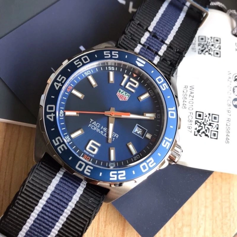 Durable TAG HEUER Watches 203378