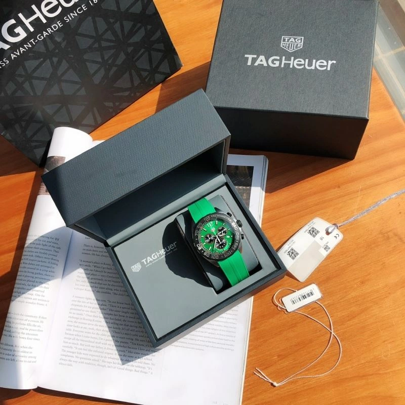 Classic TAG HEUER Watches 203349