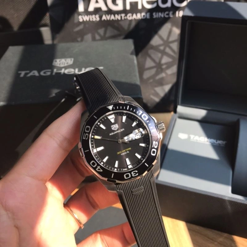 Breathable TAG HEUER Watches 203340