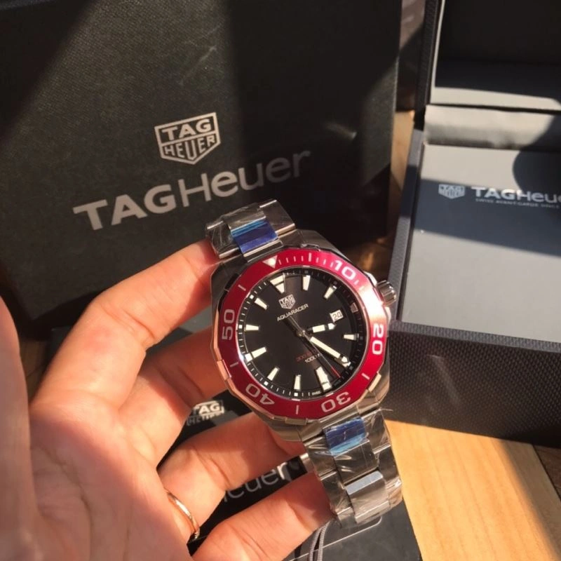 TAG HEUER Watches TravelReady 203339